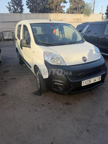 Fiat Fiorino Diesel Manuelle 2021 à Casablanca - 2