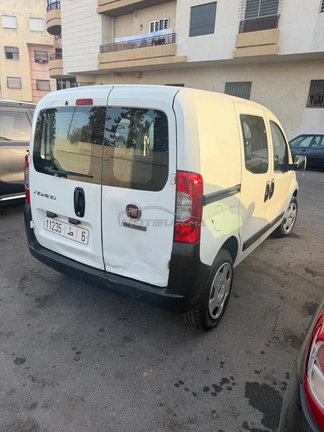 Fiat Fiorino Diesel Manuelle 2021 à Casablanca