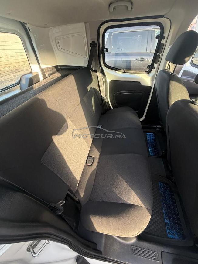 Fiat Fiorino Diesel Manuelle 2021 à Casablanca