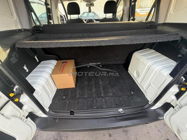 Fiat Fiorino Diesel Manuelle 2021 à Casablanca