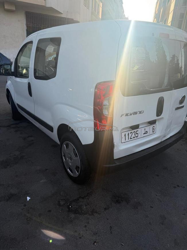 Fiat Fiorino Diesel Manuelle 2021 à Casablanca