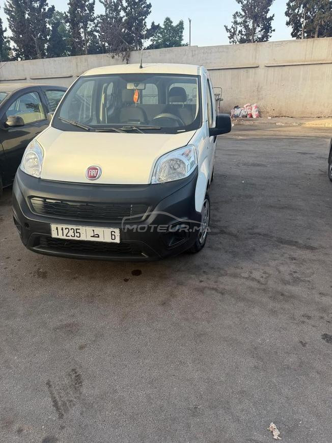 Fiat Fiorino Diesel Manuelle 2021 à Casablanca