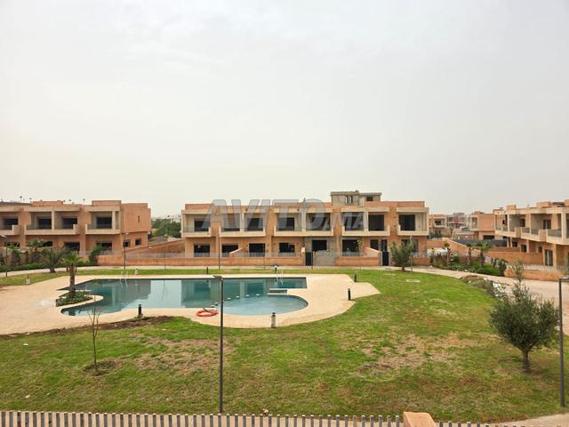 Villa semi-finie à Argan tranche 5