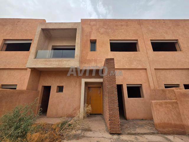 Villa semi-finie à Argan tranche 5