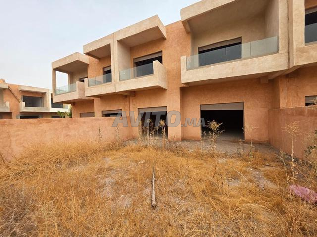 Villa semi-finie à Argan tranche 5