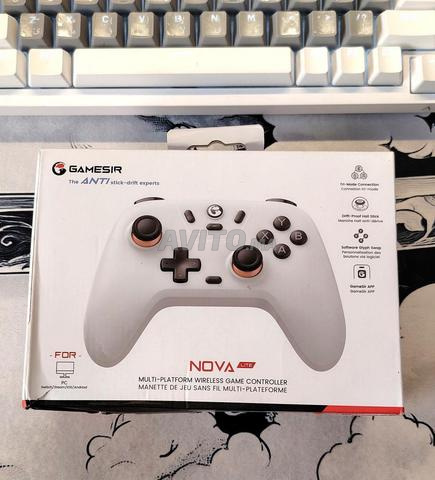 Manette sans fil Gamesir nova - 2