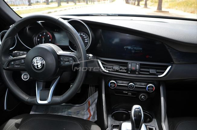 Alfa Romeo Giulia super 190 cv  2023 Temara