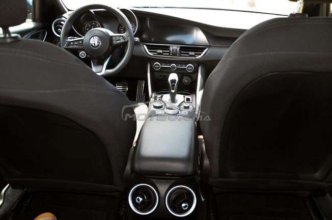 Alfa Romeo Giulia super 190 cv  2023 Temara