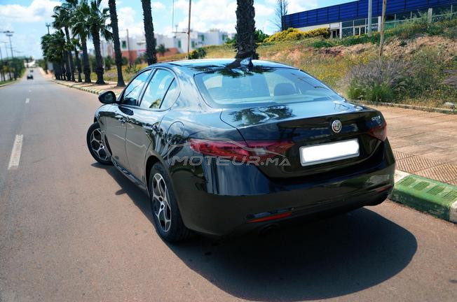 Alfa Romeo Giulia super 190 cv  2023 Temara