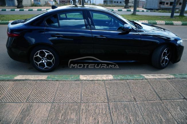 Alfa Romeo Giulia super 190 cv  2023 Temara