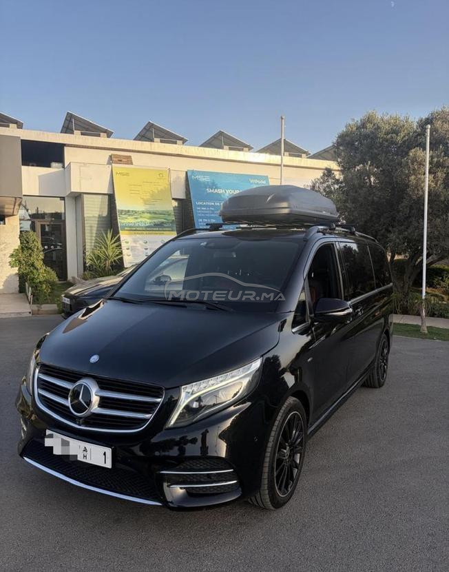 Mercedes-Benz Classe V Diesel Automatique 2017