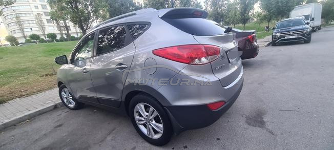 A vendre hyundai ix35 2.0 Diesel excellent état 