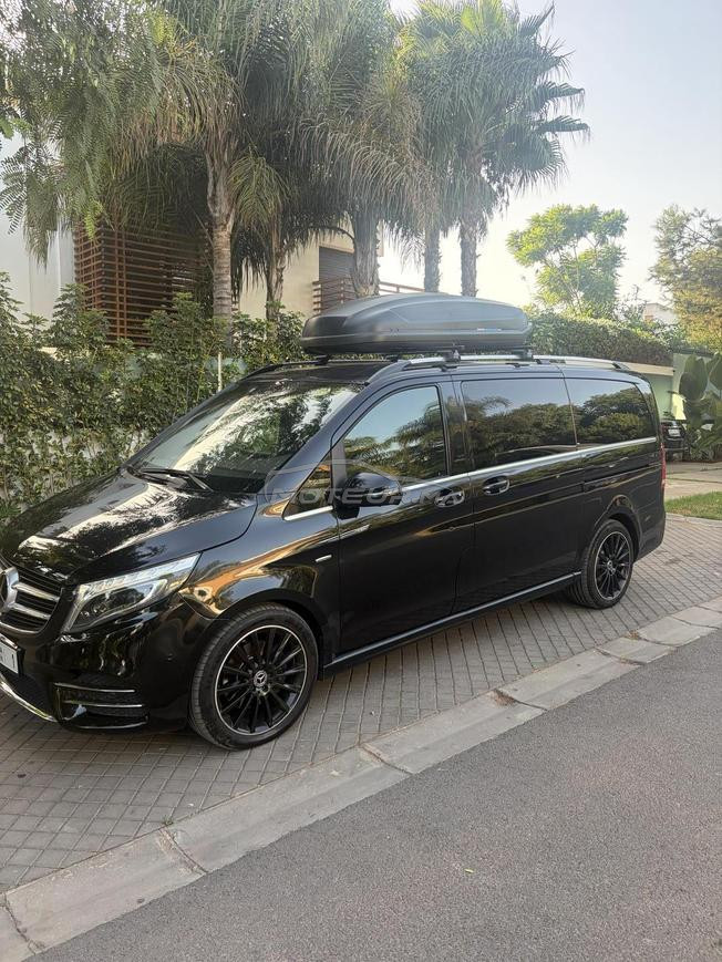 Mercedes-Benz Classe V Diesel Automatique 2017