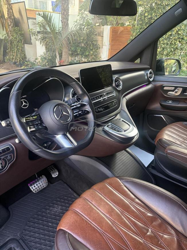 Mercedes-Benz Classe V Diesel Automatique 2017