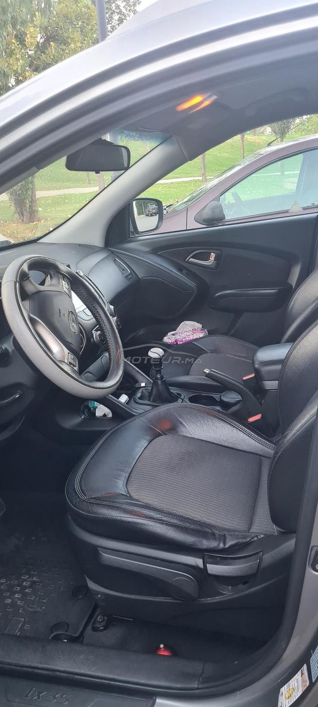 A vendre hyundai ix35 2.0 Diesel excellent état 