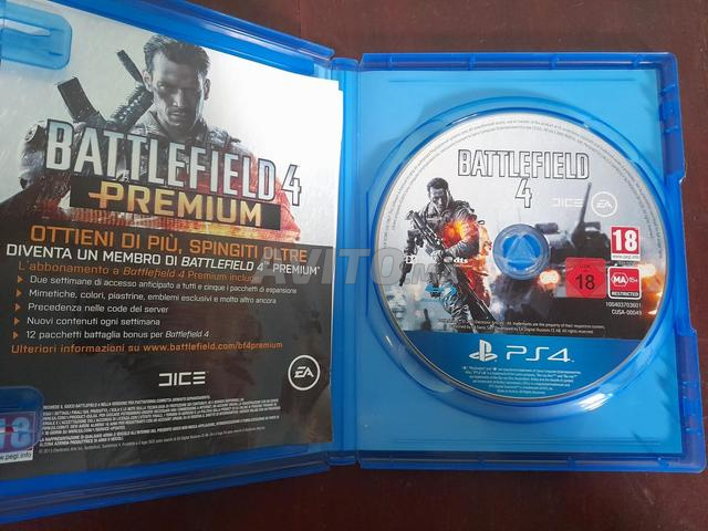 Battlefield 4 PS4 – CD Original - 2