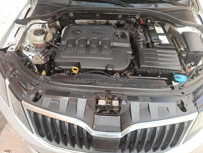 Skoda Octavia modèle 2018 (نص عمارة)