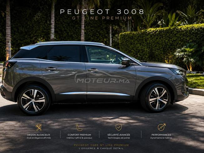 peugot 3008 GT line