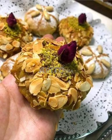 مسمن الحرشة بأربعة دراهم - 2