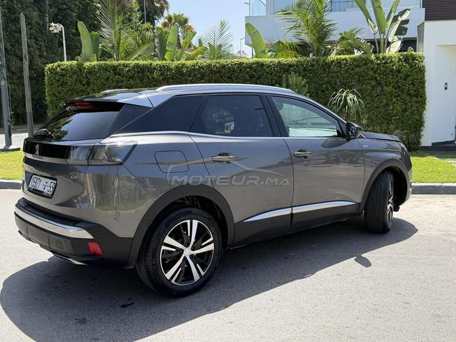 peugot 3008 GT line