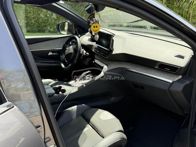 peugot 3008 GT line