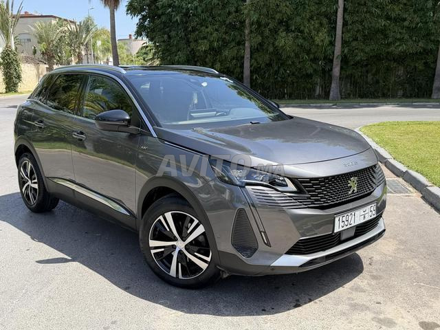 Peugeot 3008 GT line - 2