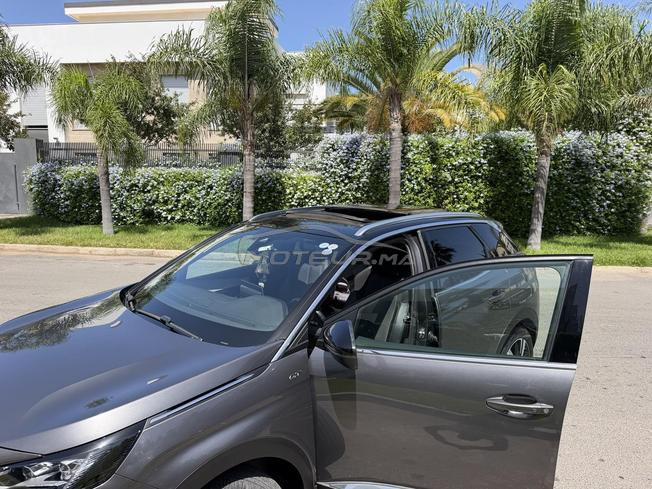 peugot 3008 GT line