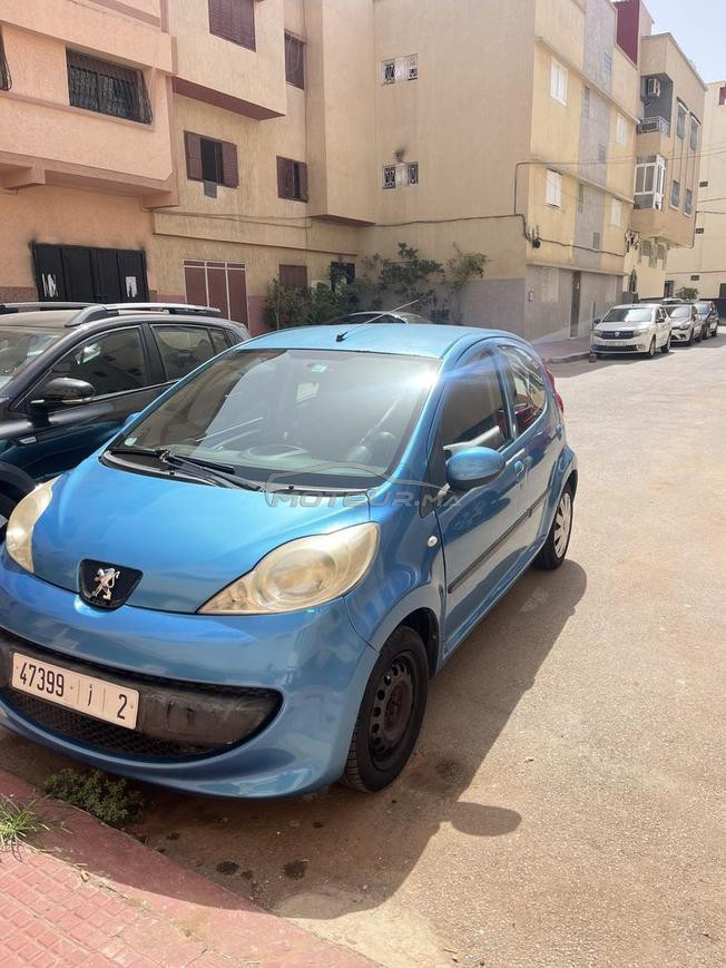 Voiture peugeot 107 à vendre 