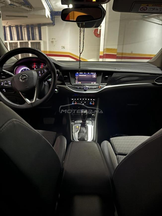 Opel Astra Diesel Automatique 2020 à Casablanca