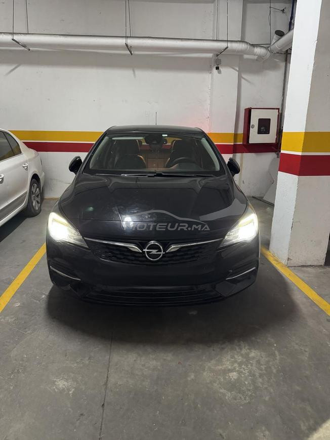 Opel Astra Diesel Automatique 2020 à Casablanca