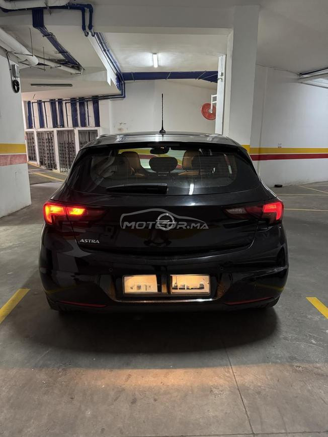 Opel Astra Diesel Automatique 2020 à Casablanca