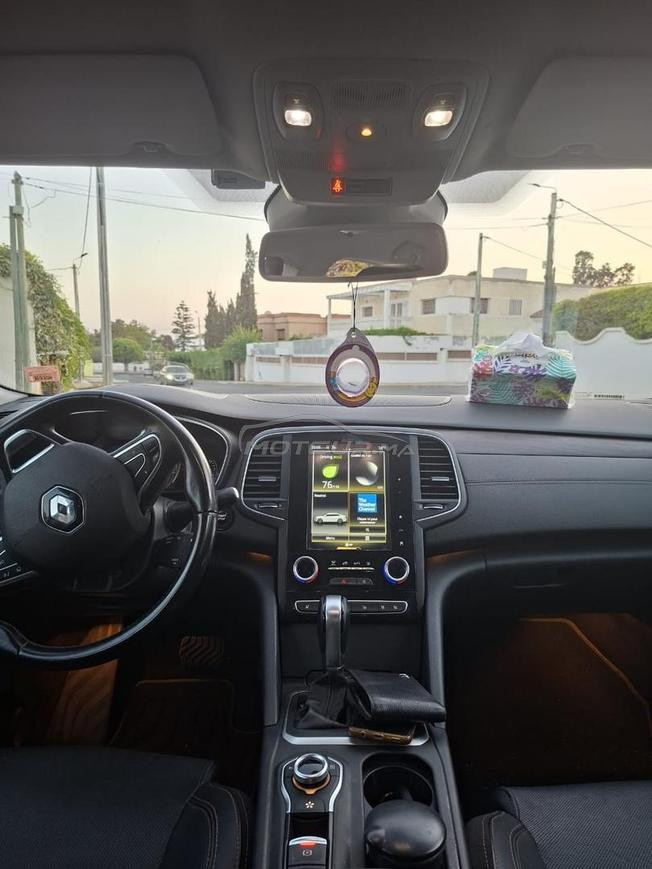 Renault Talisman Diesel Manuelle 2017 à Casablanca