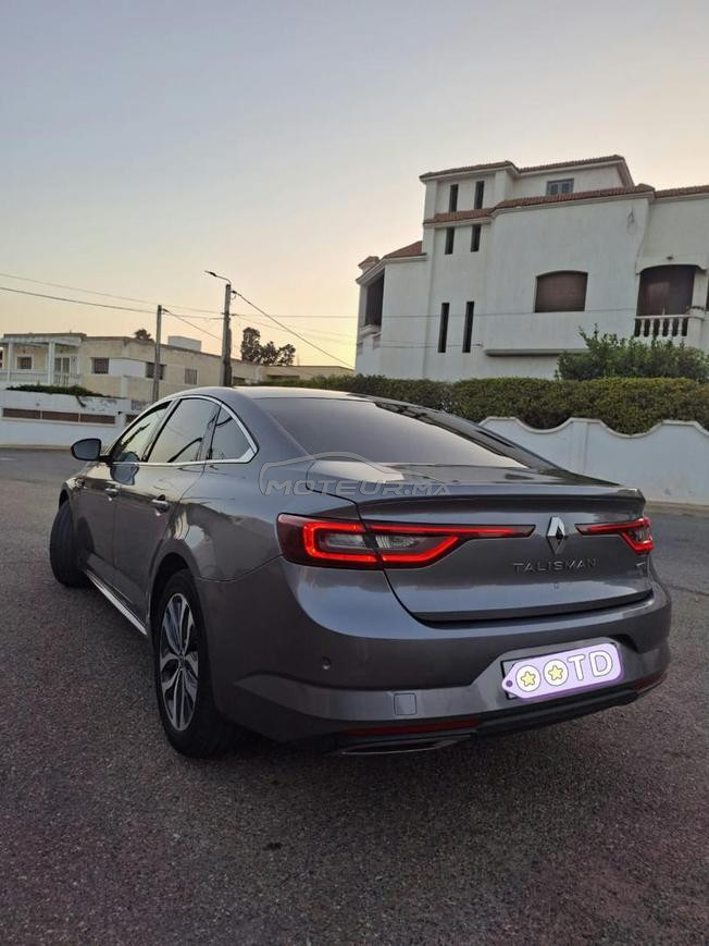 Renault Talisman Diesel Manuelle 2017 à Casablanca