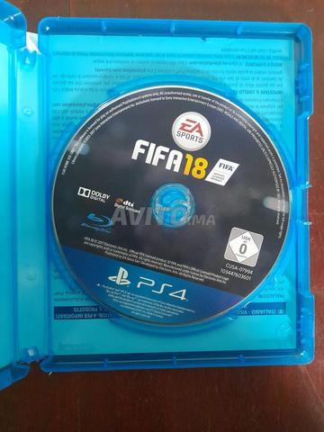 🎮 فيفا 18 بلاي ستيشن 4 – قرص أصلي - 2