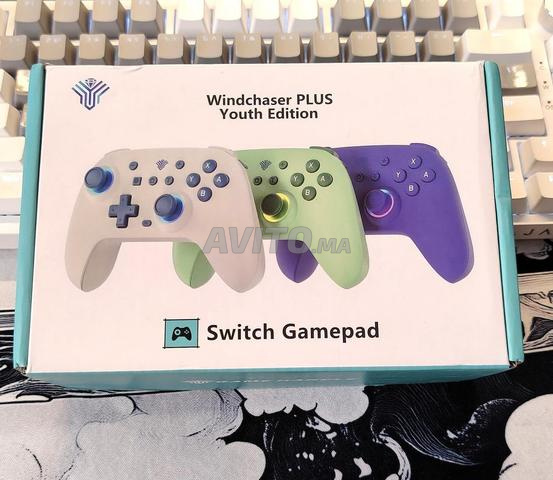Manette sans fil - 2