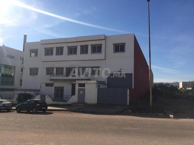 USINE À VENDRE – OULAD SALEH, BOUSKOURA - 2