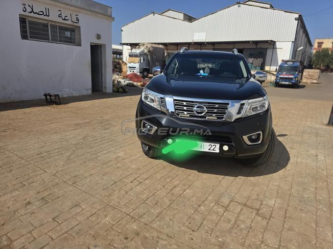 nissan navara