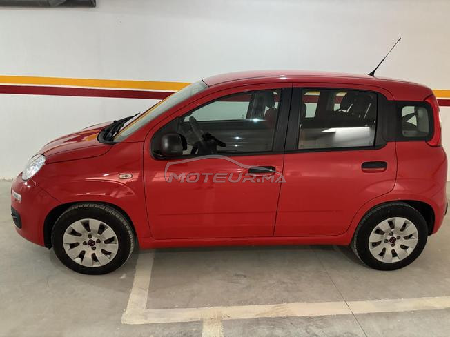 Voiture Fiat panda A vendre