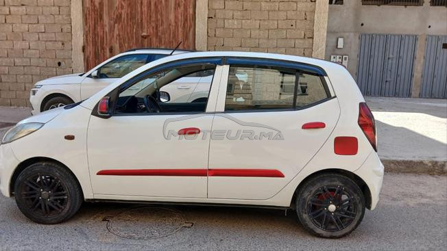 Hyundai i10 Essence Manuelle 2015 à Safi