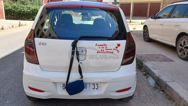 Hyundai i10 Essence Manuelle 2015 à Safi