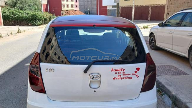 Hyundai i10 Essence Manuelle 2015 à Safi