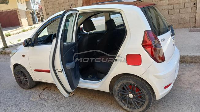 Hyundai i10 Essence Manuelle 2015 à Safi