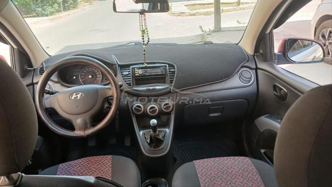 Hyundai i10 Essence Manuelle 2015 à Safi