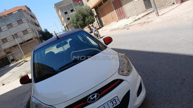 Hyundai i10 Essence Manuelle 2015 à Safi