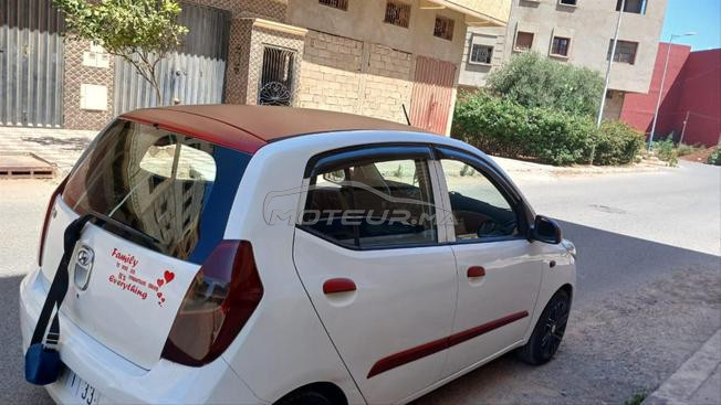 Hyundai i10 Essence Manuelle 2015 à Safi