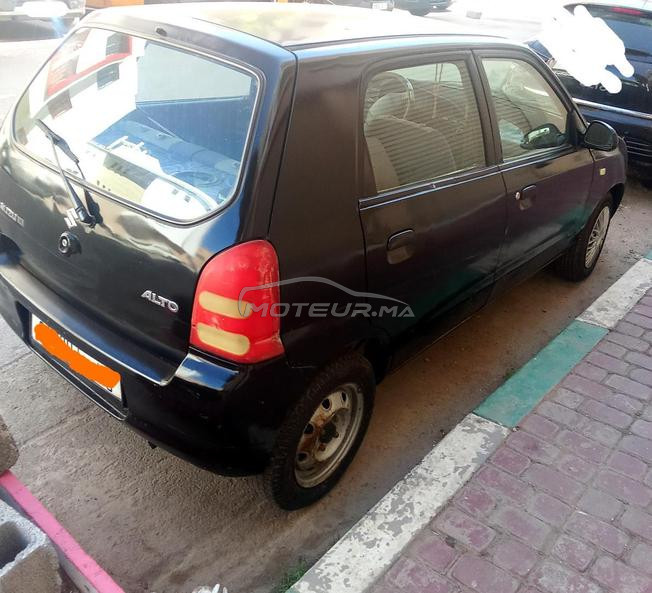Suzuki Alto Essence Manuelle 2007 à Salé