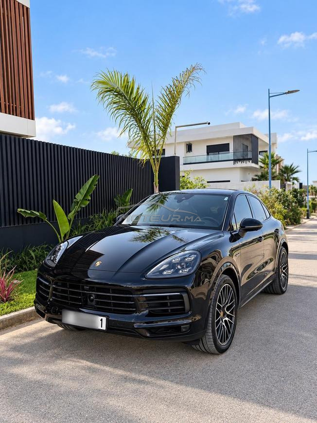 Porsche Cayenne E-Hybrid 3.0 V6 – 2022