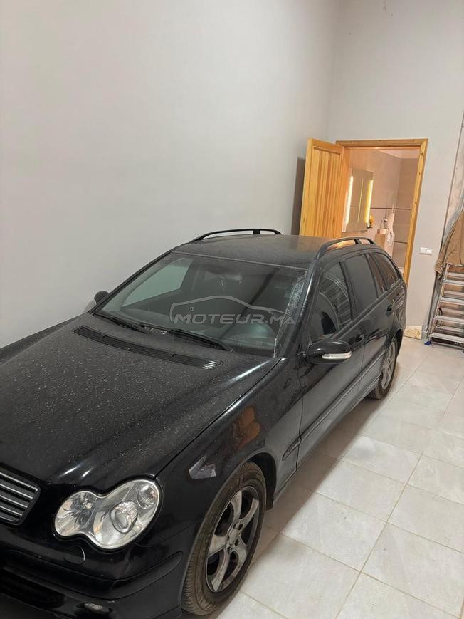 Mercedes-Benz C200 CDI Break Diesel 2004