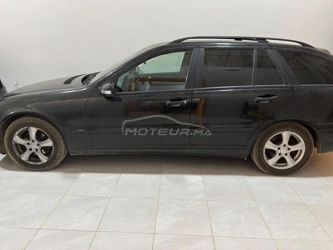 Mercedes-Benz C200 CDI Break Diesel 2004