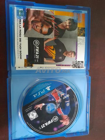 🎮 FIFA 21 PS4 – CD Original - 2
